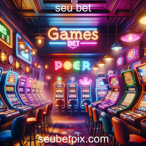 Descubra a Categoria 'Jogos' no Seu Bet: Entretenimento em Alta