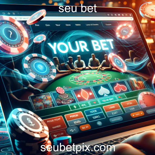 A Emoção dos Jogos Ao Vivo: Aposte em Tempo Real no 'Seu Bet'